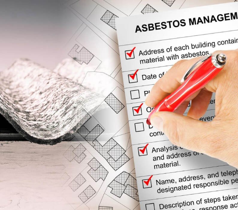 Industry Standards and Techniques for Asbestos Survey London