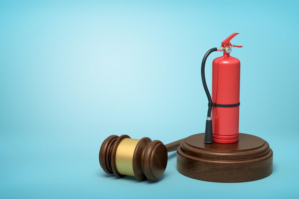 Fire Extinguisher Inspection Regulations in London