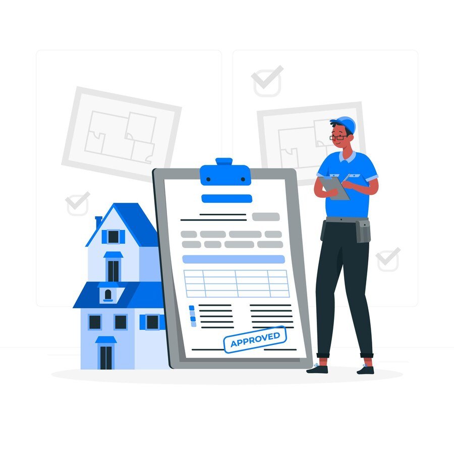 landlord safety certificate booking