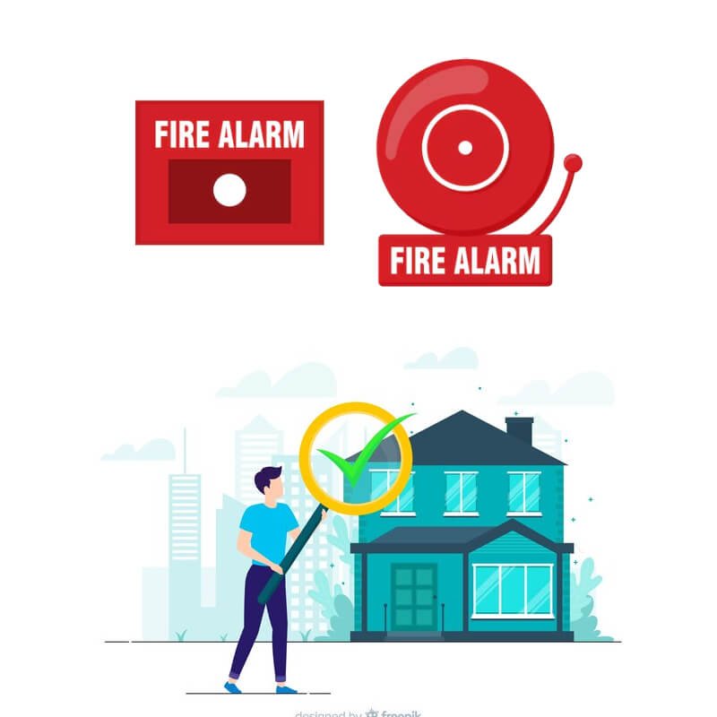 Fire Alarms London Detection and Suppression Systems