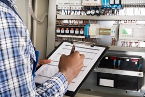 Electrical installation Condition Report London