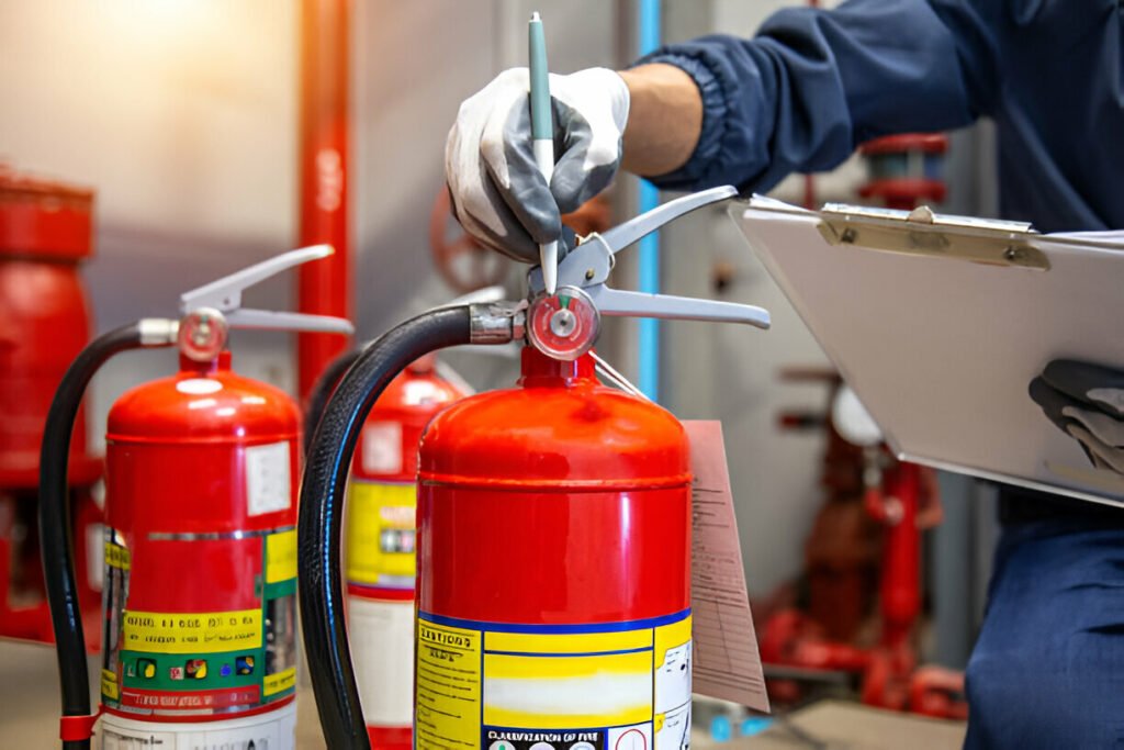 What Is the Legal Requirement for Fire Risk Assessments