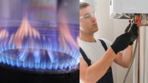 Difference Between Gas Safety Check and Boiler Service