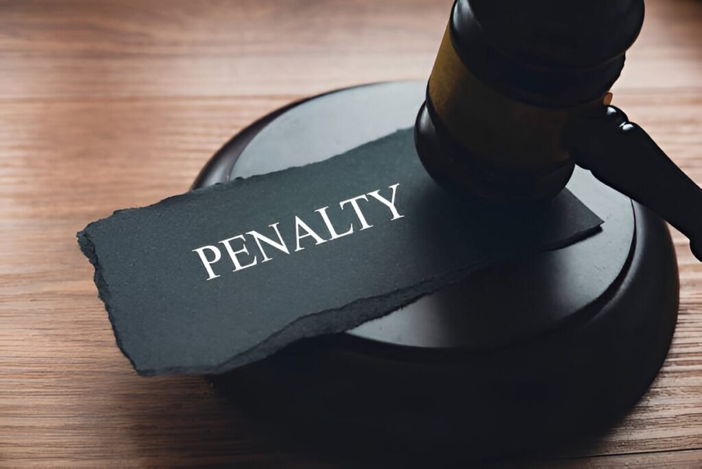 Tenant Safety and Financial Penalties