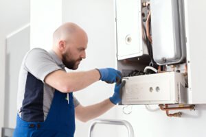 how much is a boiler service