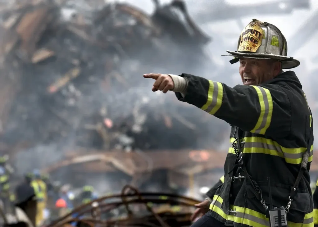 What Responsibilities Do All Staff Have During a Fire Incident