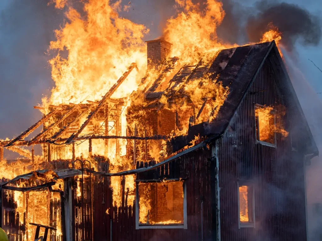 Describe Practices That Prevent Fires From Starting