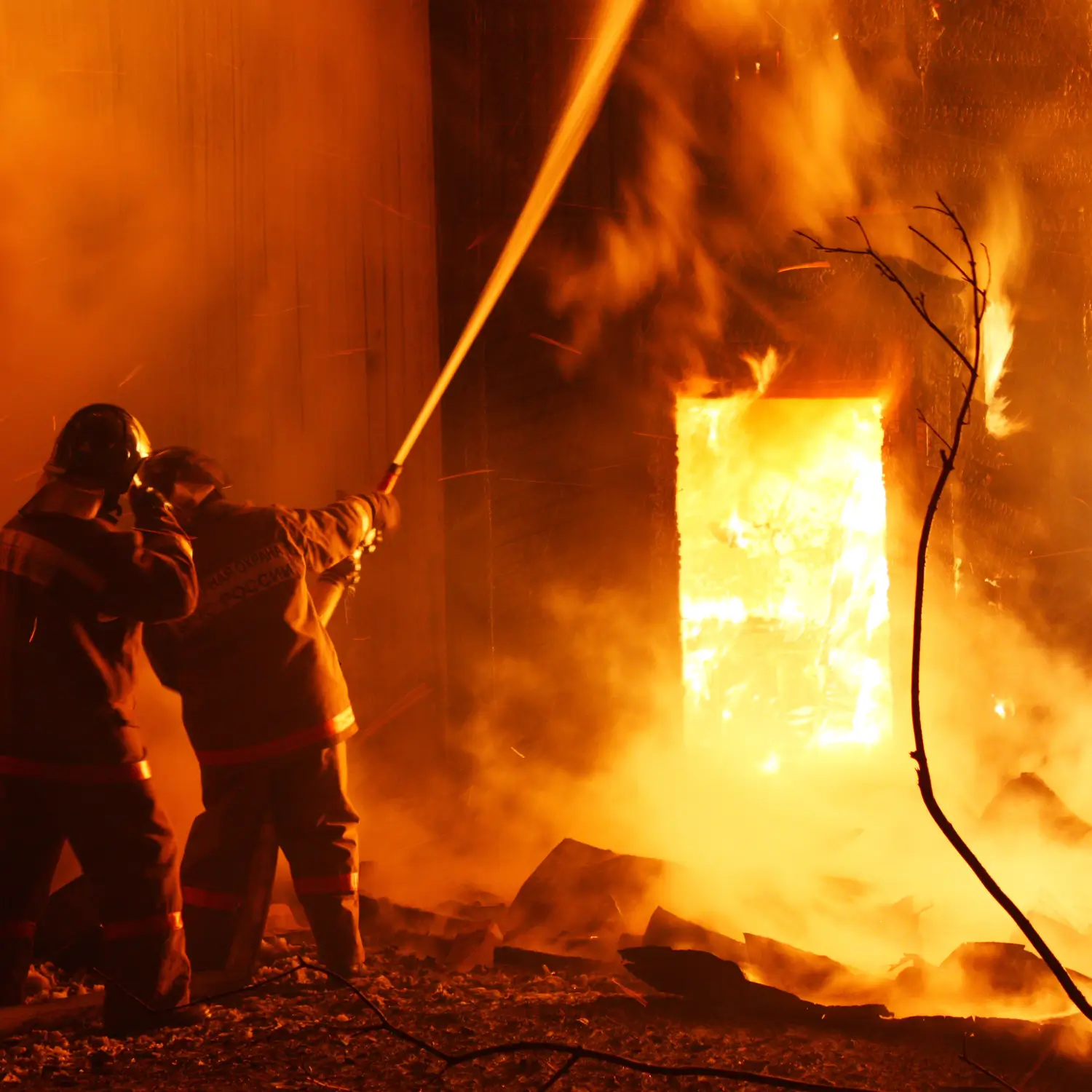 Common Fire Hazards in Buildings Asbestos Report London