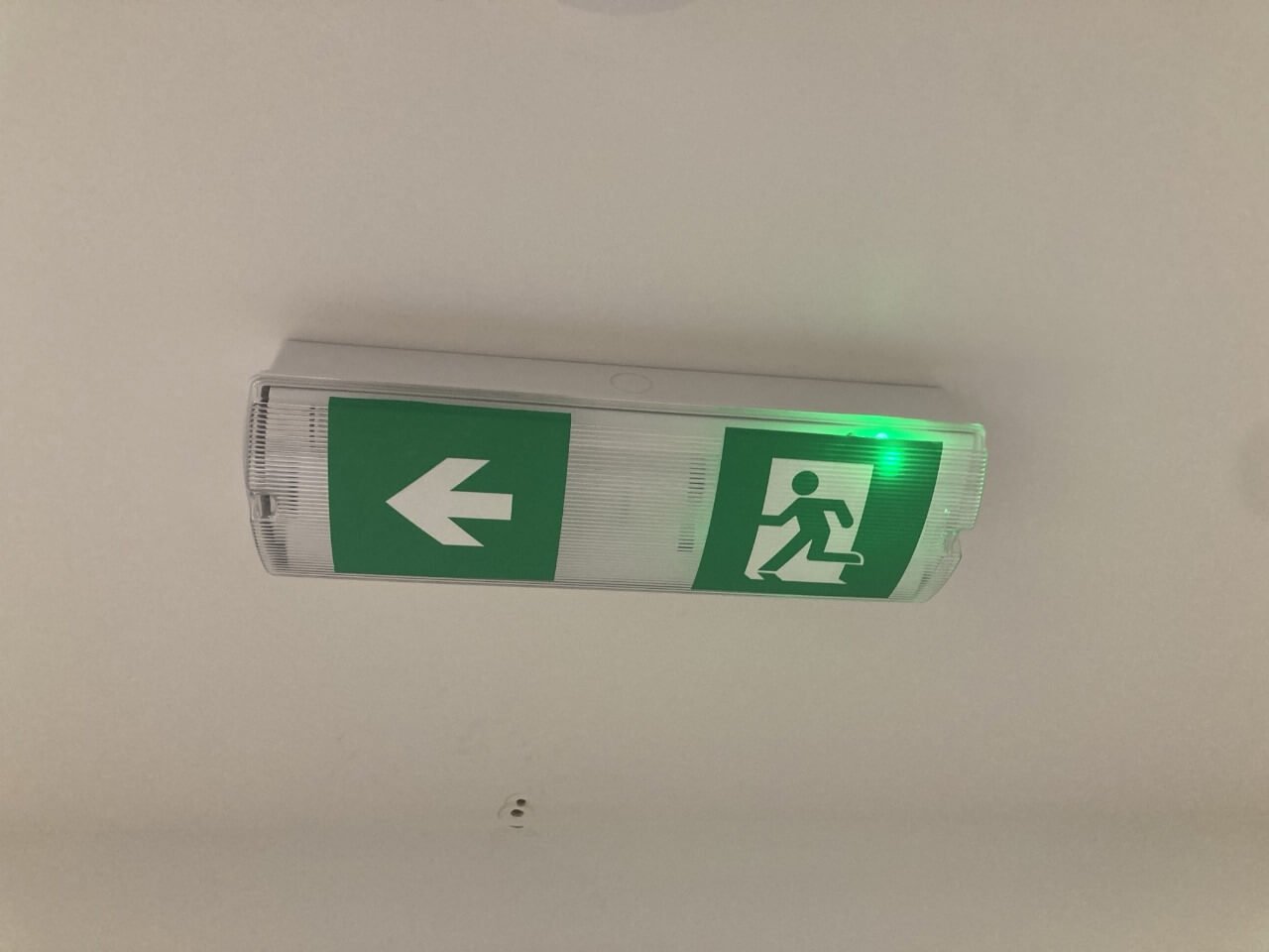 What is Emergency Lighting