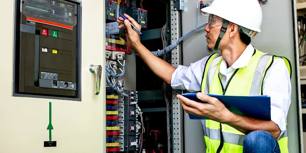 Essential Elements of an EICR Inspection