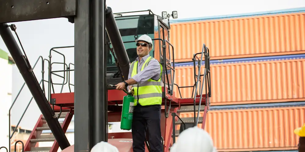 Fire Safety Regulations
Train Staff on Fire Safety