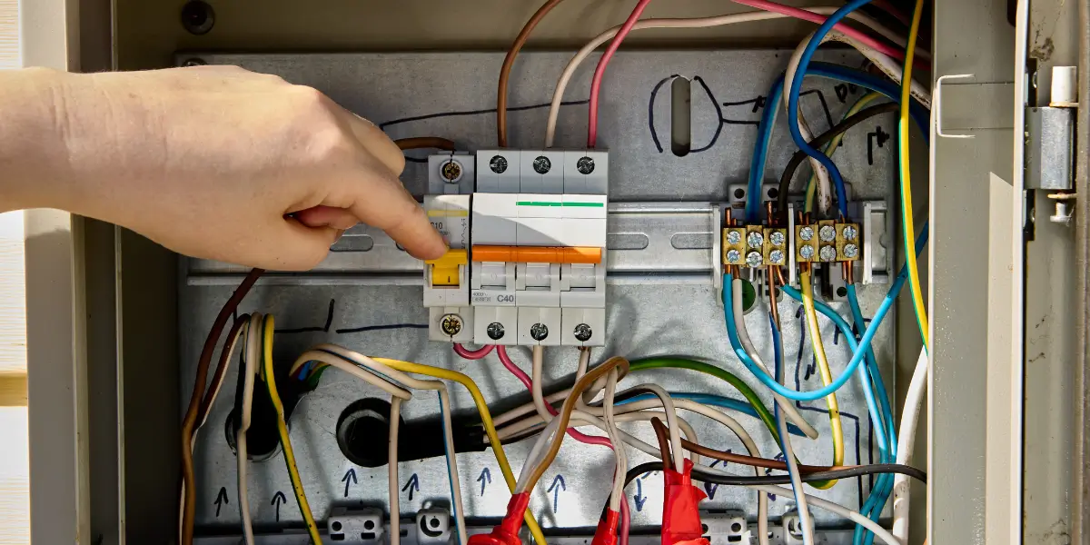 Does a Plastic Consumer Unit Fail an EICR