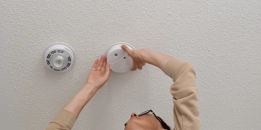 Eicr Code for No Smoke Alarms