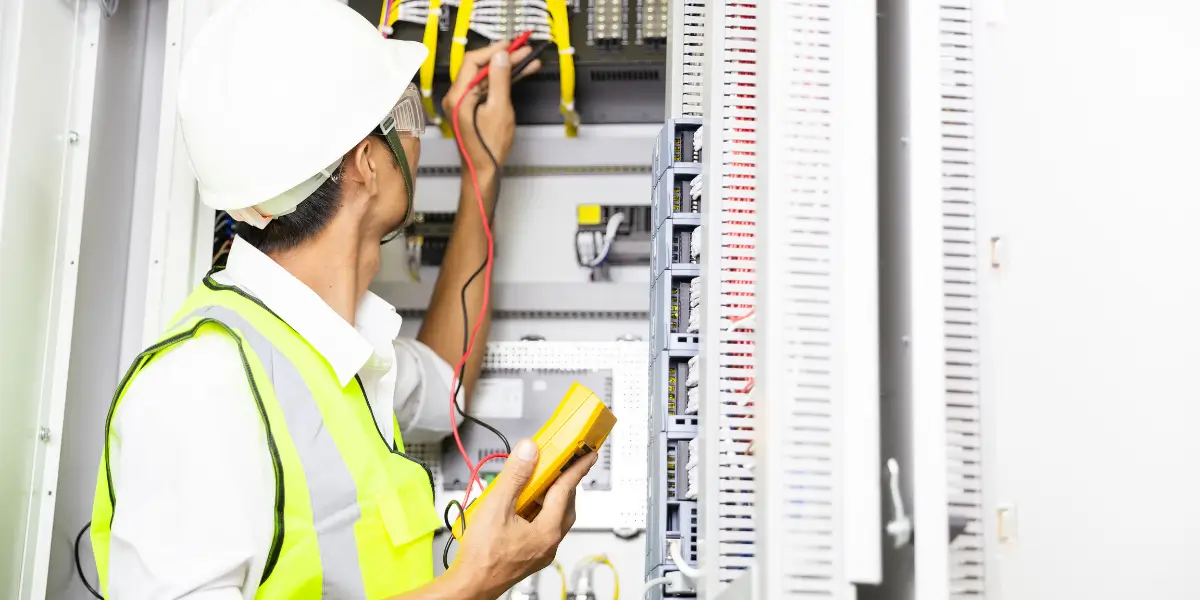 EICR Fault Codes