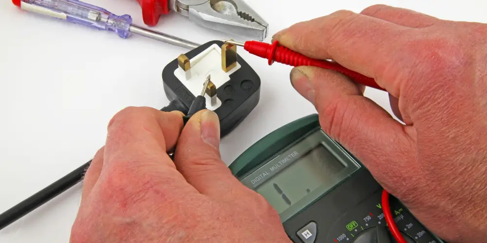 EICR Test Checklist