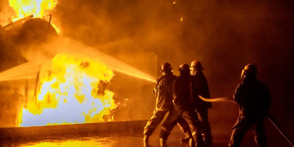 How Long Does a Fire Risk Assessment Take