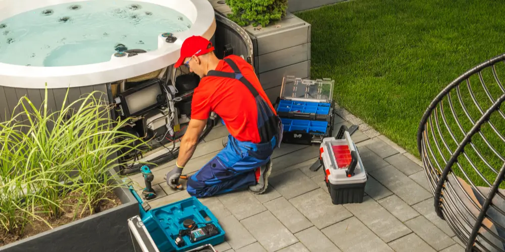 How Often EICR for Hot Tub