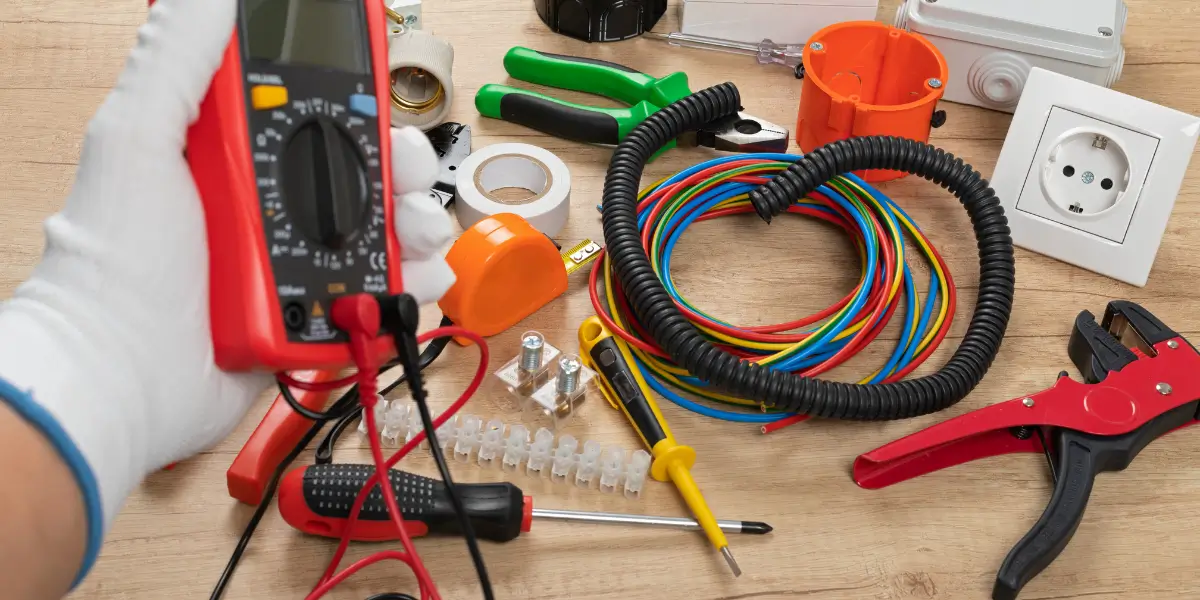 The Process of an EICR What Happens in EICR