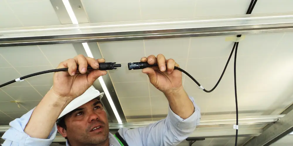Single Insulation Showing on Tails Eicr Failure