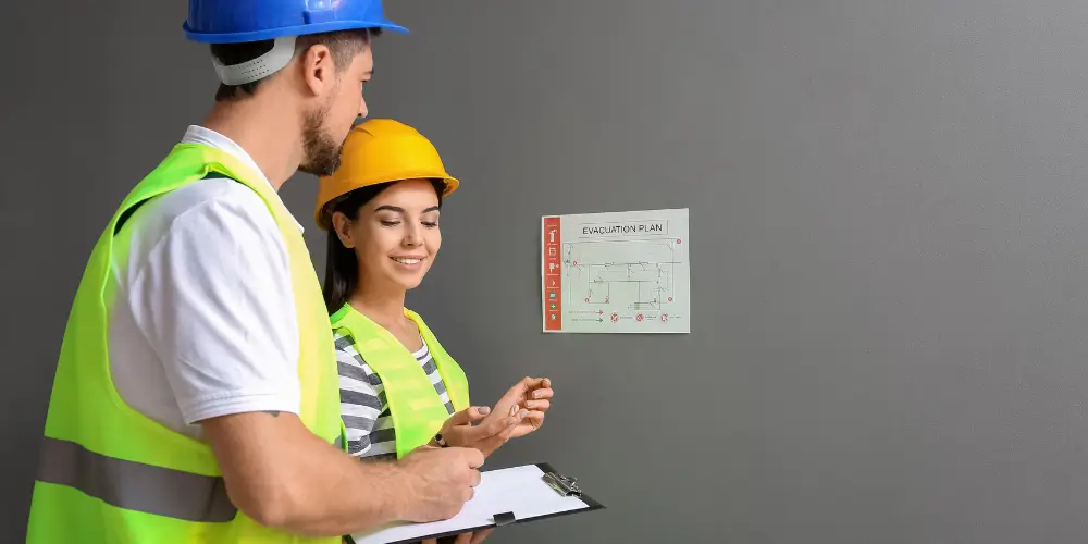 Who Is in-Charge of Fire Risk Assessment at School