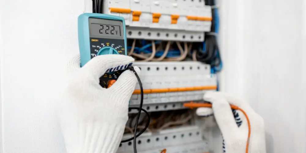 EICR Fault Codes