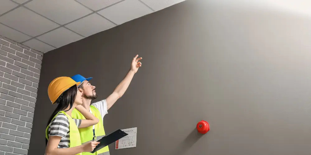 fire risk assessment types