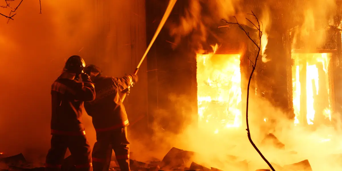 Type 2 Fire Risk Assessment