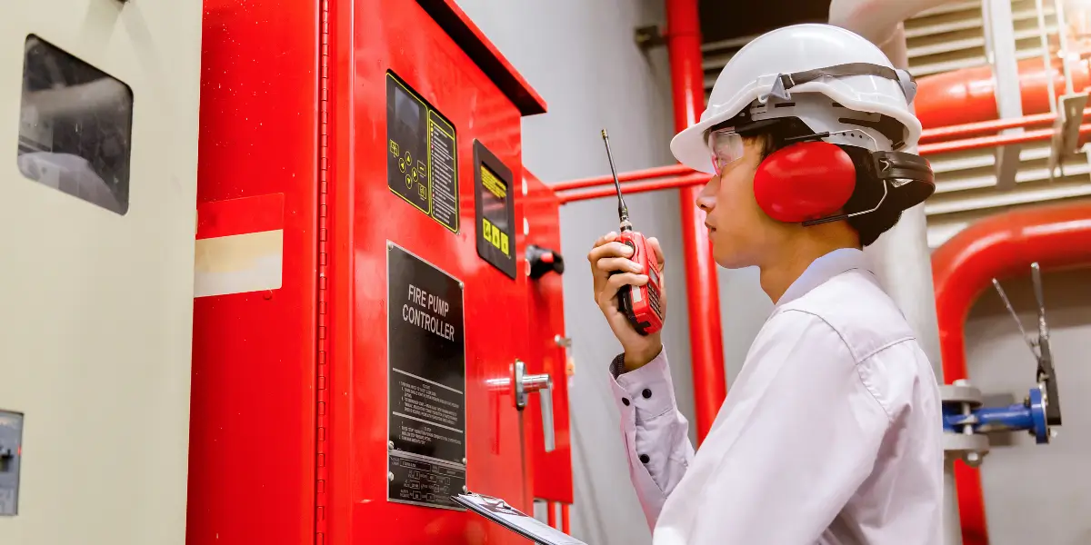 What Is a Quantitative Fire Risk Assessment