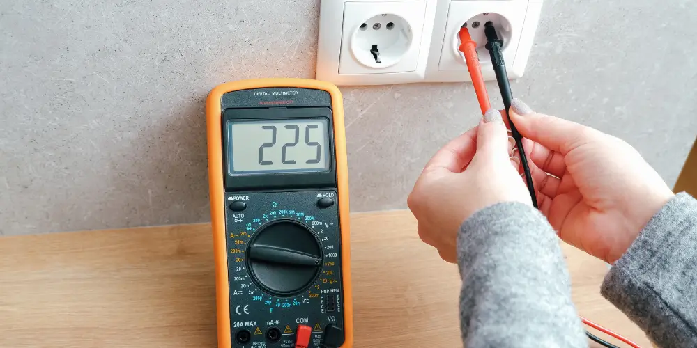 Percentage of Sockets Checked Eicr