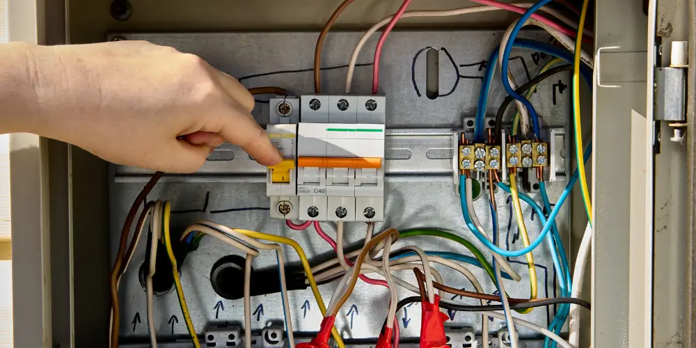 EICR Test Checklist