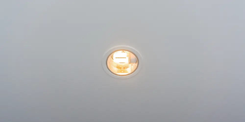 EICR Code for Non-Fire Rated Downlights