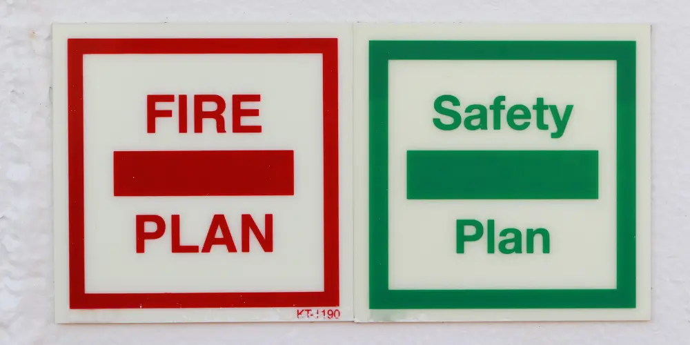 Who Is in-Charge of Fire Risk Assessment at School
