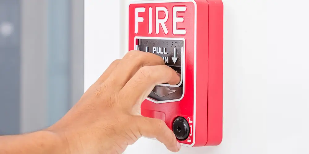 fire risk assessment types