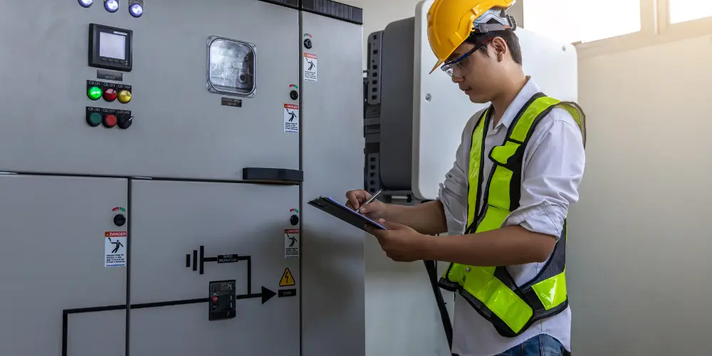 What Happens in EICR