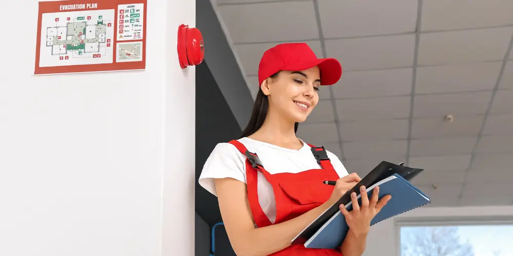 Type 2 Fire Risk Assessment