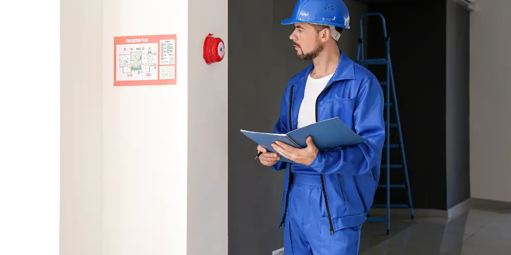 Type 4 Fire Risk Assessment