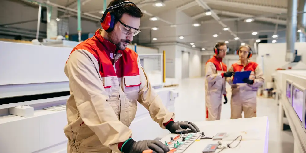 5 Elements of POCMAR