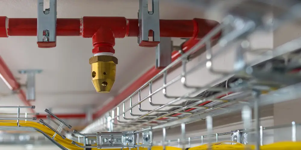 What Comes First in the Hierarchy of Fire Protection