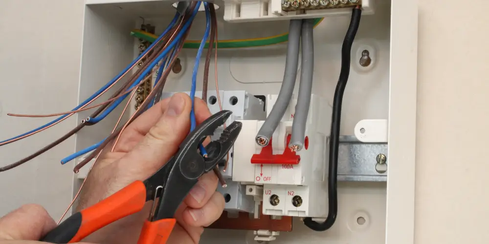 How Much to Replace a Consumer Unit​