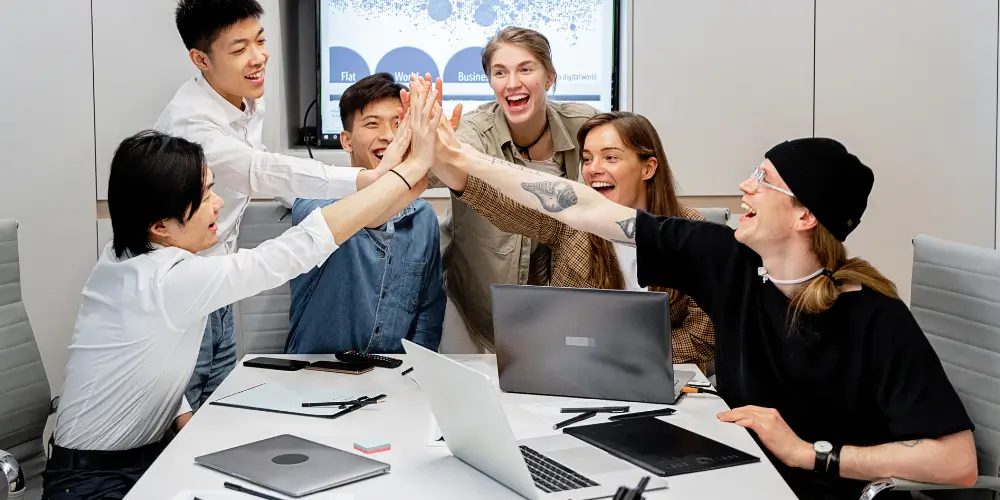 5 Elements of POCMAR