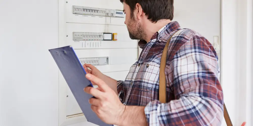 Eicr Checklist for Electricians
