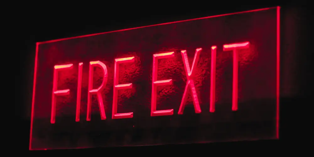 Fire Prevention Checklist