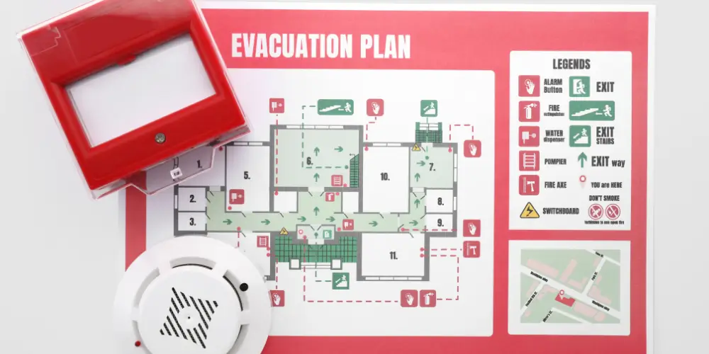 Who is Responsible for Fire Safety