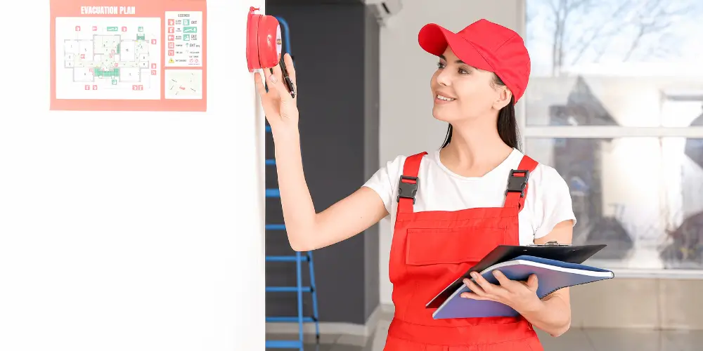 Fire Exit Regulations in the Workplace UK