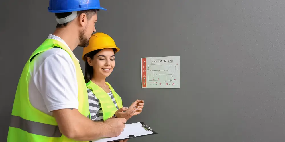 Fire Procedures in the Workplace