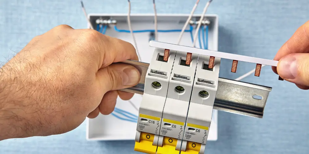 How to Wire a Consumer Unit