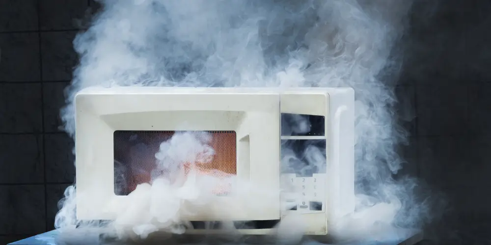 Working Practices Can Be Fire Hazards
