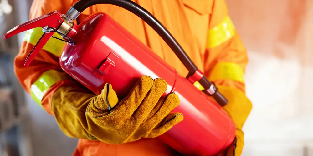Working Practices Can Be Fire Hazards