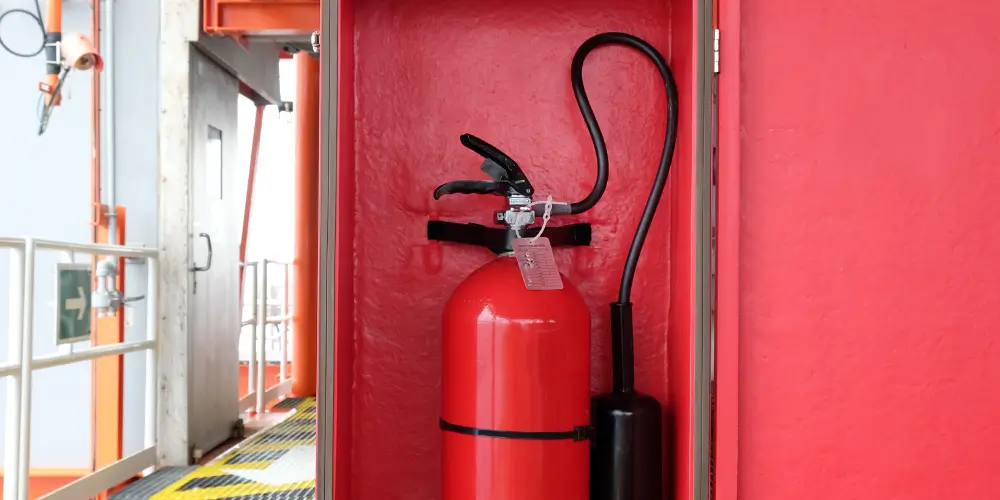 How to Use Fire Extinguishers