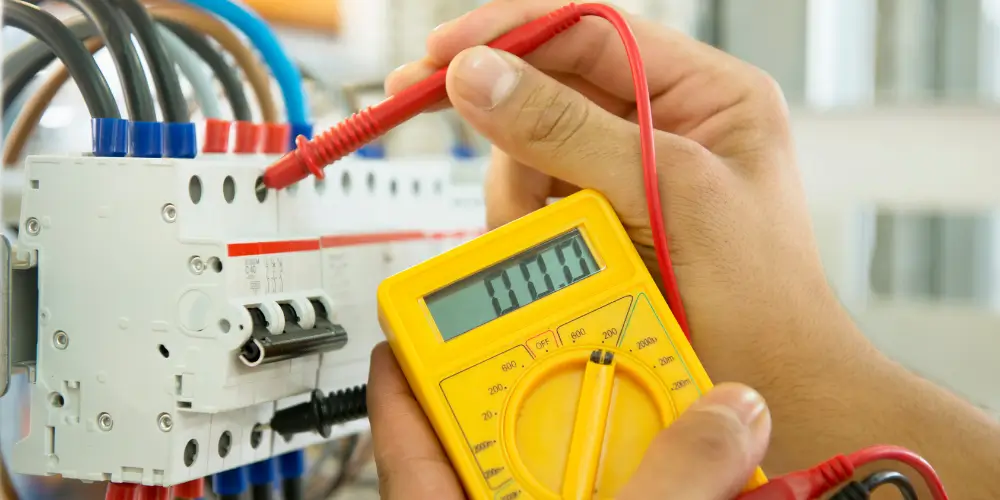 EICR Checklist for Electricians